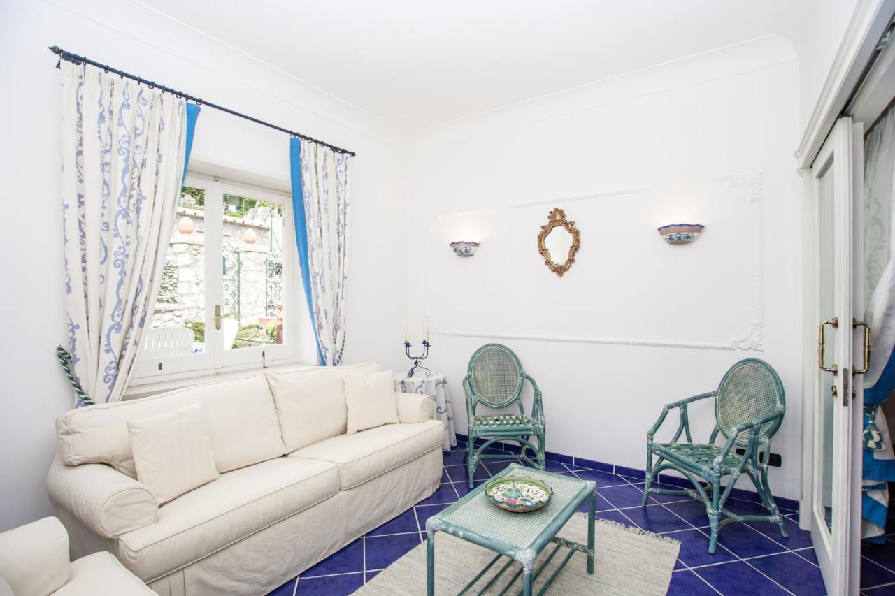 Villino Dei Gerani Villa Capri Ngoại thất bức ảnh