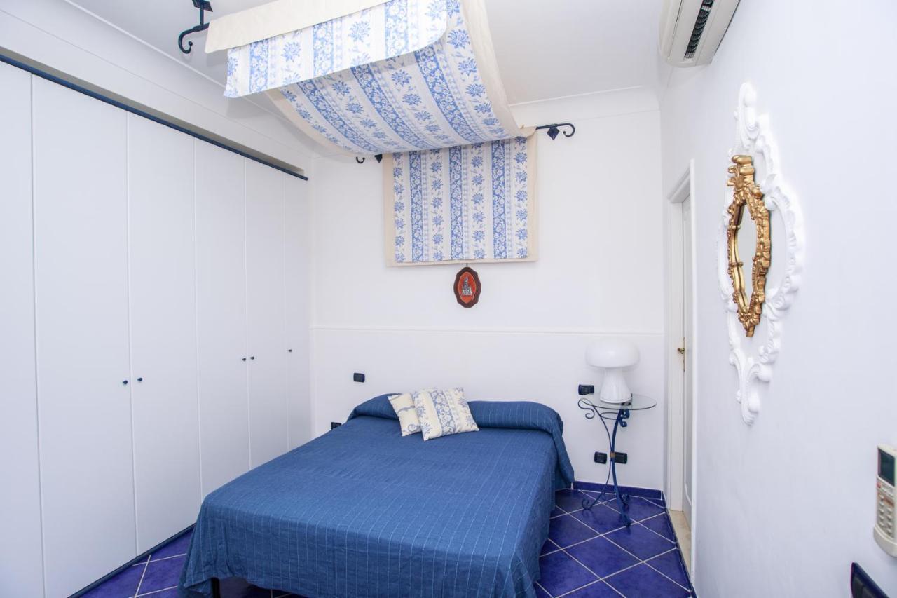 Villino Dei Gerani Villa Capri Ngoại thất bức ảnh