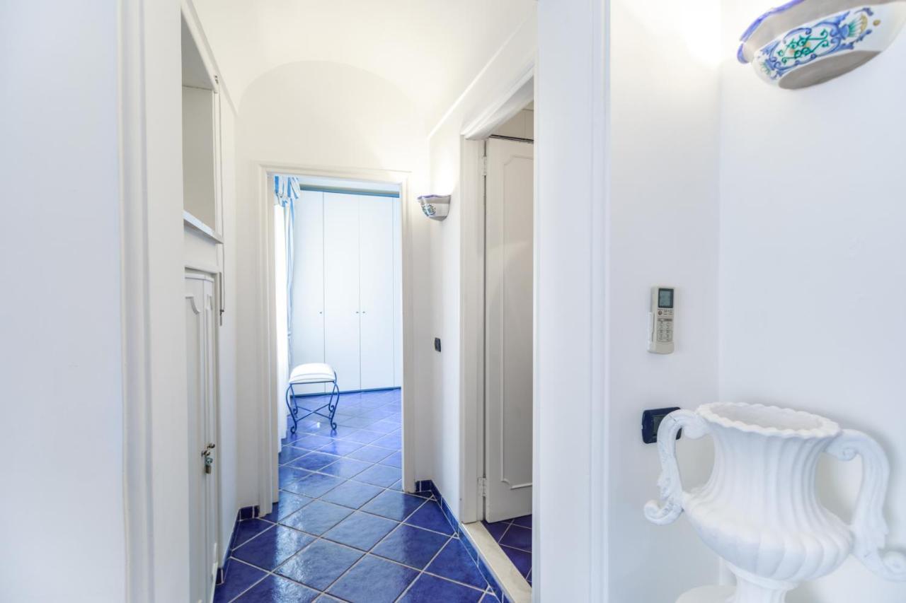 Villino Dei Gerani Villa Capri Ngoại thất bức ảnh