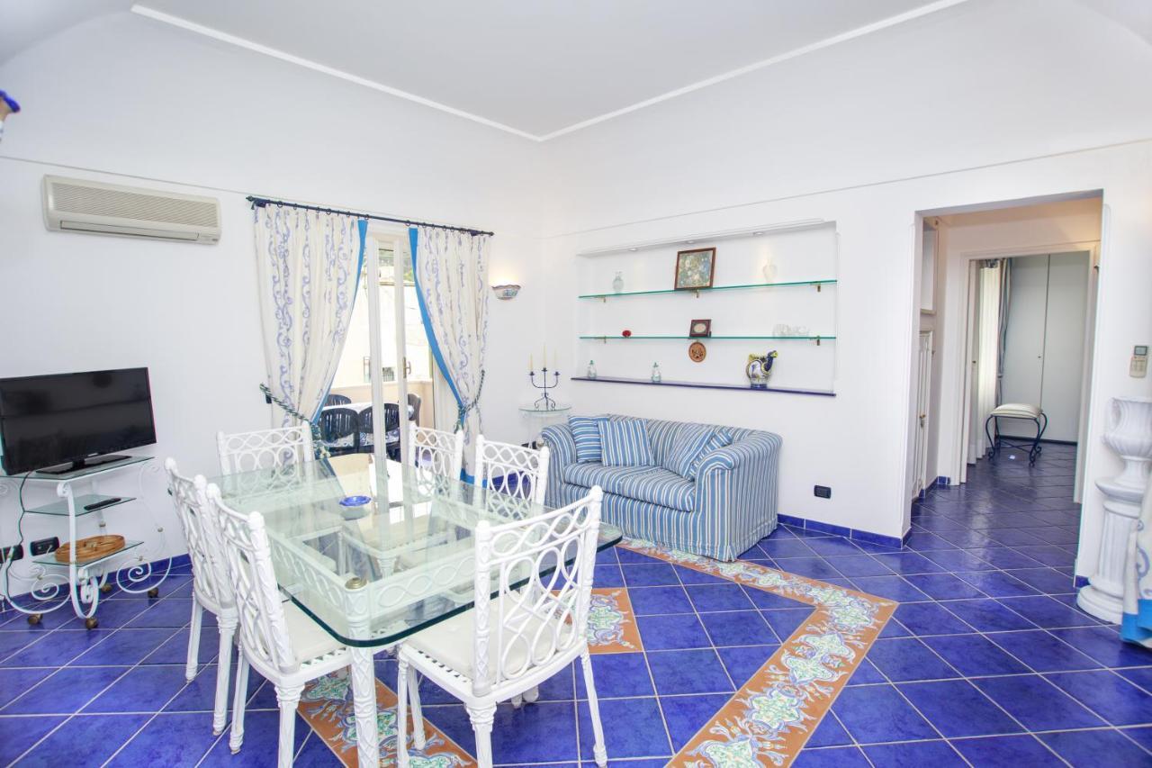 Villino Dei Gerani Villa Capri Ngoại thất bức ảnh